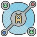 Gruselmonster  Symbol