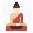 Exploracion Antiguo Meditacion Icon