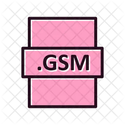 Gsm  Icon