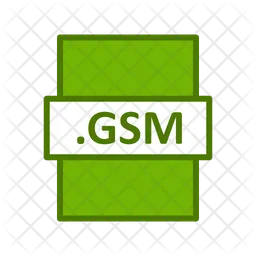 Gsm  Icon