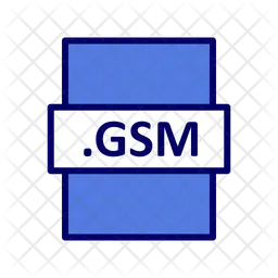 Gsm  Icon