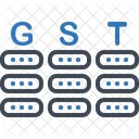 Gst Tax Goods Icon