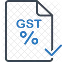 Gst  Icon