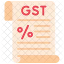 Gst Icon