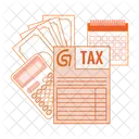 M Gst India Product Image Icon