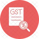 Investigación gst  아이콘