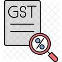 Gst Research  Icon