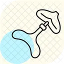 Gua Sha Guasha Gua Ícone