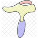 Gua Sha Guasha Gua Ícone