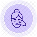 Gua Sha Guasha Stone Icon