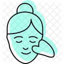 Guasha Stone Skincare Icon