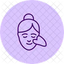 Gua Sha Guasha Stone Icon