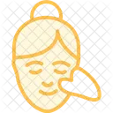 Gua Sha Guasha Stone Icon