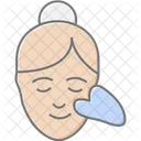 Gua Sha Guasha Stone Icon