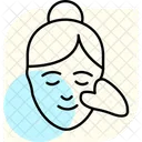 Gua Sha Guasha Stone Icon