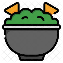 Guacamole  Icono