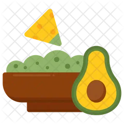 Guacamole  Ícone