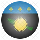 Guadeloupe  Symbol