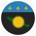 Guadeloupe  Icon