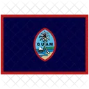 Flag Country Guam Icon