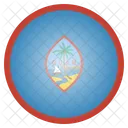 Guam  Symbol