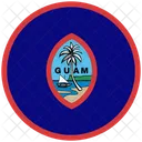 Guam  Icono