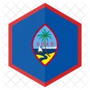 Guam  Icon