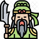 Guan Yu  Icon