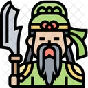 Guan Yu Guan Yu Icône