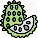 Guanabana Frucht Guanabana Obst Symbol