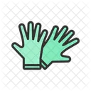 Guante Guantes Mano Icon