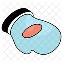 Guante  Icono