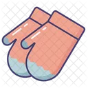 Guante Guantes Mano Icon