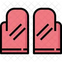 Guante  Icono