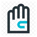 Guante B Icon