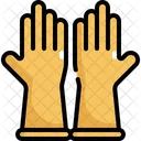 Guante Higiene Limpiar Icon