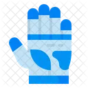 Guante Horno Construccion Icon