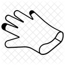 Guante Guante Guante De Limpieza Icon