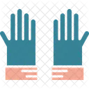 Guante Guantes Guantes De Nieve Icon