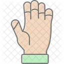 Guante Para Esculpir Guante Para Esculpir Guante Icono