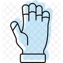 Guante Para Esculpir Guante Para Esculpir Guante Icono
