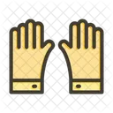 Guantes  Icono