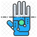 Guantes Inteligentes Icono