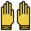 Guantes Guantelete Guante Icono