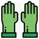 Guante Guantes Seguridad Icono