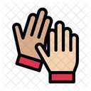 Guantes  Icono