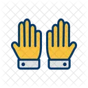 Guantes Icono