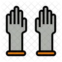 Guantes  Icono