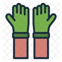 Guantes  Icono