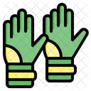 Guantes  Icono